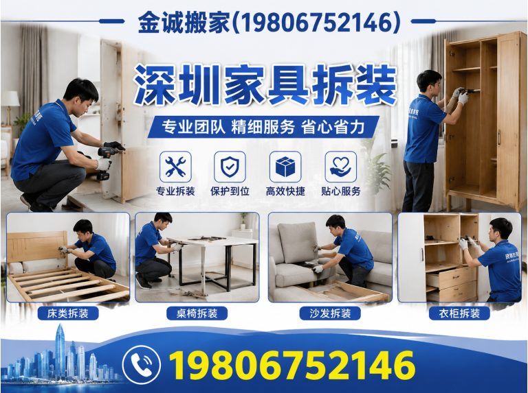 坪山区深圳搬家服务展示图